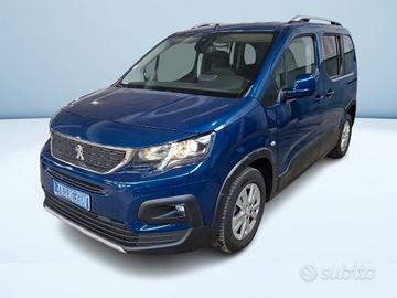 PEUGEOT Rifter Puretech 130 S&S EAT8 Allure