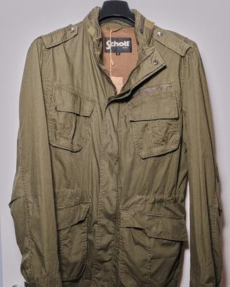 Field Jacket Schott NYC tg XL