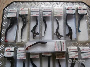 Leve freno e frizione Extreme Components
