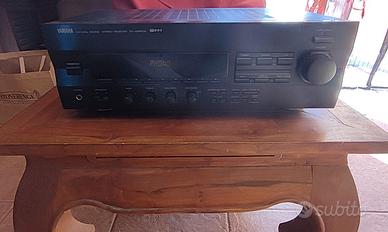 Sinto-amplificatore Yamaha RX-496RDS145W hi-fi