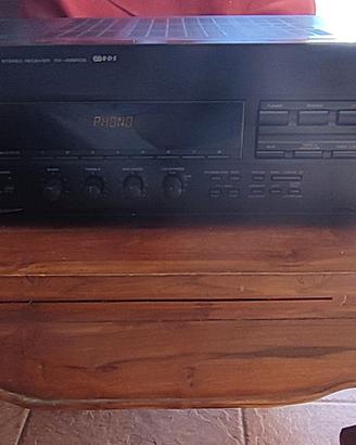 Sinto-amplificatore Yamaha RX-496RDS145W hi-fi