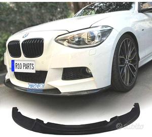 SPOILER LABBRO ANTERIORE PER BMW F20 F21 11-15 M T