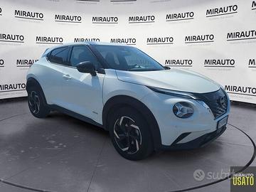Nissan Juke 1.6 HEV N-Connecta Auto