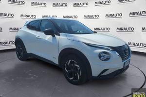 Nissan Juke 1.6 HEV N-Connecta Auto