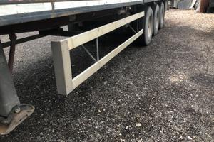 Semirimorchio Cardi 13,60 pianale