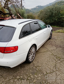 Audi A4 station wagon