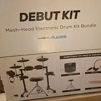 Batteria elettronica Debut kit Alesis