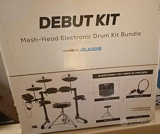 Batteria elettronica Debut kit Alesis