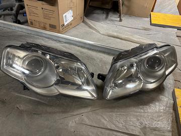 Fari per Volkswagen passat station wagon anno 2006