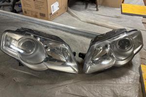 Fari per Volkswagen passat station wagon anno 2006