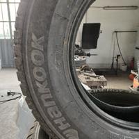 Treno di gomme Hankook 4 stagioni 155/80 r13