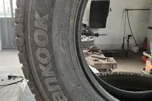 Treno di gomme Hankook 4 stagioni 155/80 r13