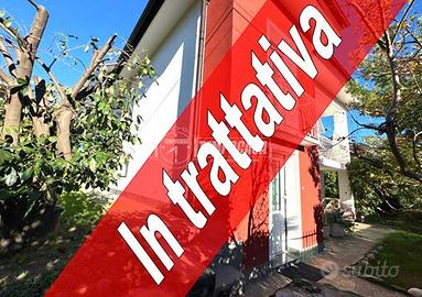 VILLETTA INDIPENDENTE RISTRUTTURATA!