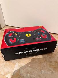 THRUSTMASTER Ferrari 488 GT3 come nuovo