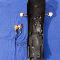 parafango posteriore per Triumph Bonneville t100 