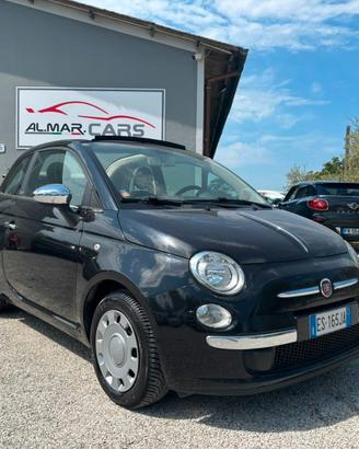Fiat 500 Cabriolet Turbo Pop NEOPATENTATI