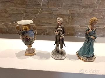 statuine capo di monte