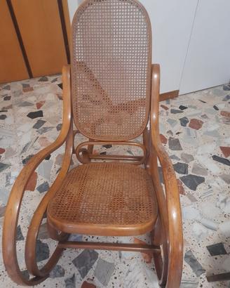 SEDIA A DONDOLO