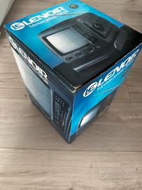 TV portatile Lenoir b/n 5,5” con radio