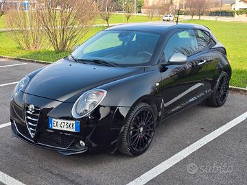 ALFA ROMEO MITO 1.3 JTDM OK NEOPATENTATI  - 2014