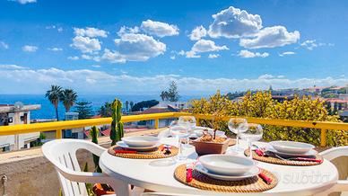 Capodanno Sul mare fino a 4 persone