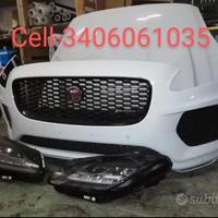 Ricambi jaguar e-pace musate complete-num 788