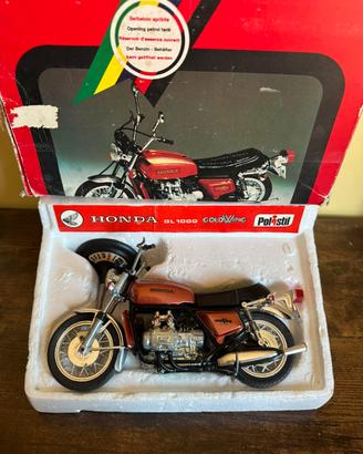 Honda Gold Wing  GL1000 Polistil