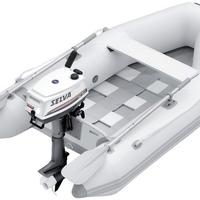 Tender selva rl 200 nuovo + guppy 2.5cv nuovo