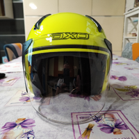 Casco per moto e scooter Axo