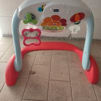 Palestrina I-Gym Chicco con lettore MP3 