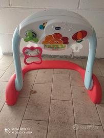 Palestrina I-Gym Chicco con lettore MP3 