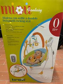 Miou fantasy altalena neonato