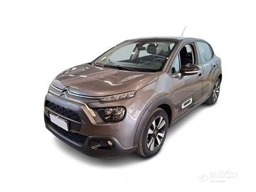Citroën C3 1.2 PureTech 83 CV Shine S&S