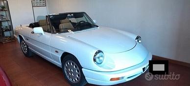Alfa Romeo Spider 2.0i cat