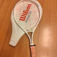 Racchetta tennis Wilson Rainbow 