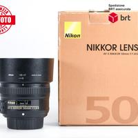 Nikon AF-S 50 F1.8 G (Nikon)