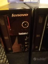 2 pc fissi lenovo