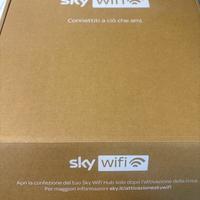 Modem sky ultima generazione