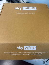 Modem sky ultima generazione
