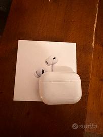 Apple Airpods pro 2 con custodia megasefe