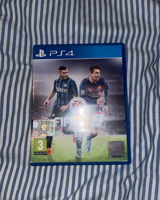 Fifa 16 PS4