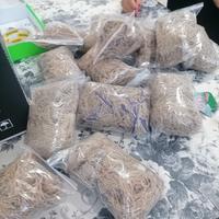 paglia per nidi per Canarini e cardellino buste da