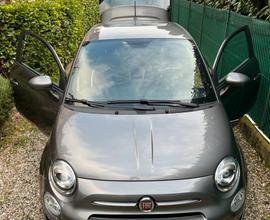 Fiat 500 1200 benzina