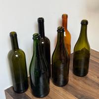 Bottiglie vetro 75cl