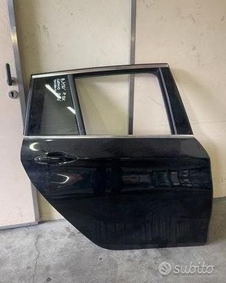 Portiera Posteriore Dx Per Bmw 2 Gran Tourer 2016