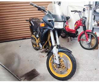 Cagiva Mito, Rizzato City