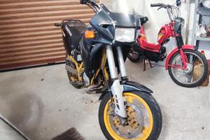Cagiva Mito, Rizzato City