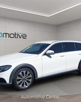 Mercedes-Benz Classe E E220d 4Matic Sport