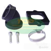 Kit collettore aspirazione scooter piaggio oko 28