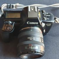Fotocamera reflex vintage Canon EOS 650